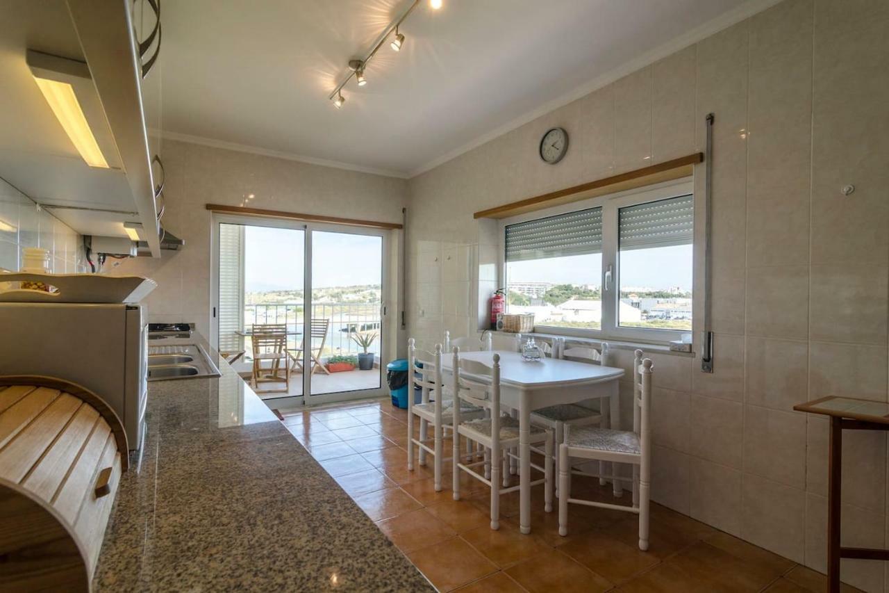 Appartamento Marina And Atlantic Ocean View Lagos Esterno foto