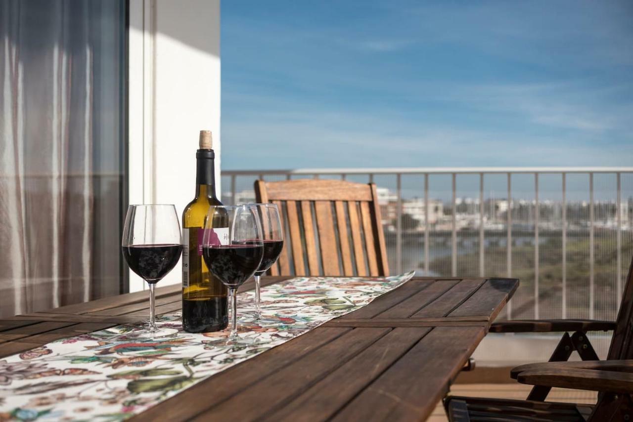 Appartamento Marina And Atlantic Ocean View Lagos Esterno foto