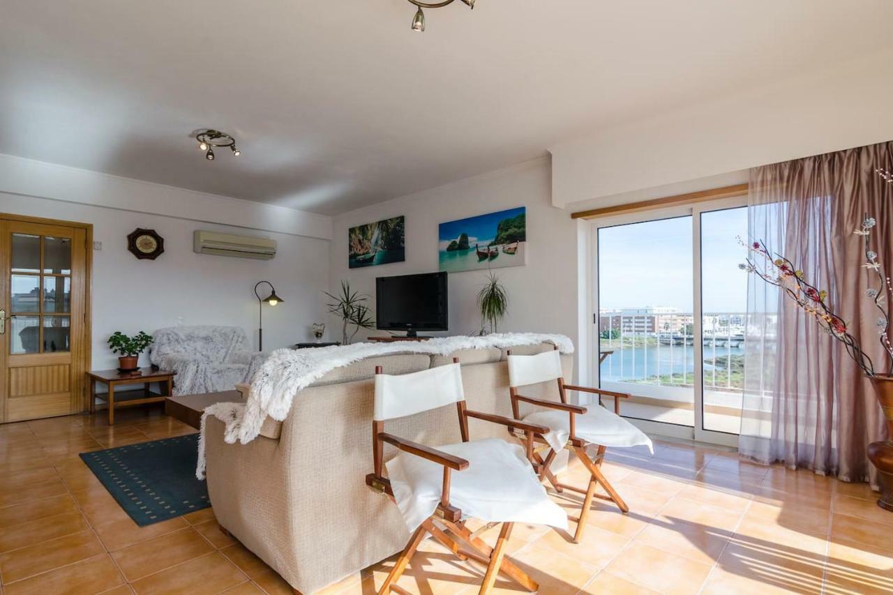 Appartamento Marina And Atlantic Ocean View Lagos Esterno foto
