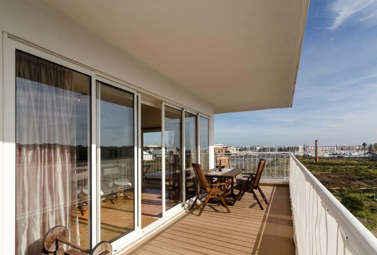 Appartamento Marina And Atlantic Ocean View Lagos Esterno foto