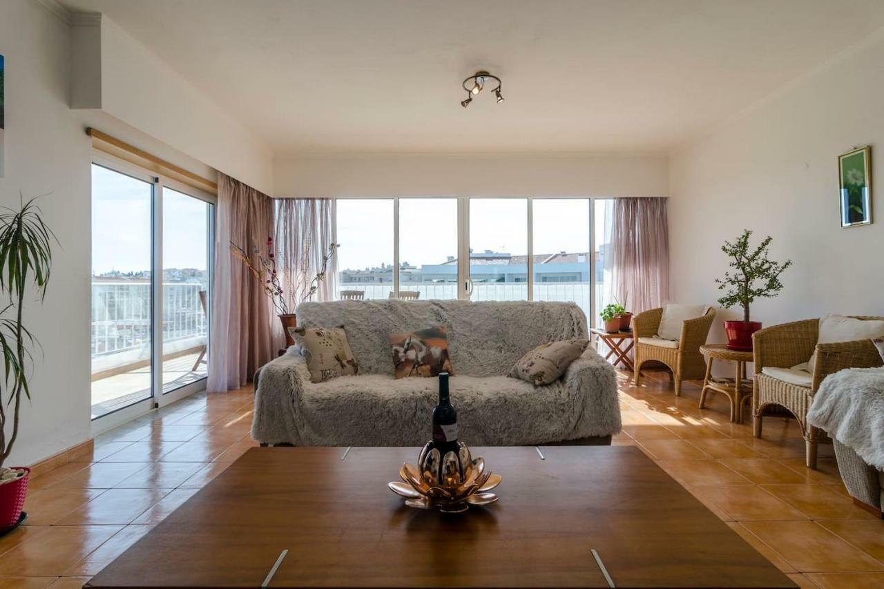 Appartamento Marina And Atlantic Ocean View Lagos Esterno foto