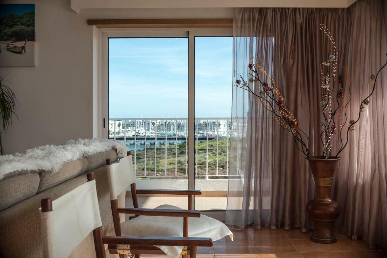 Appartamento Marina And Atlantic Ocean View Lagos Esterno foto