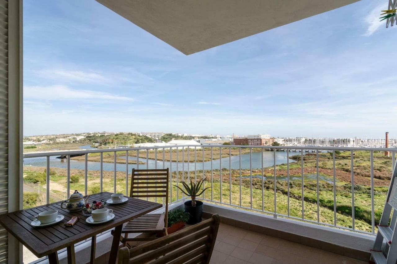Appartamento Marina And Atlantic Ocean View Lagos Esterno foto