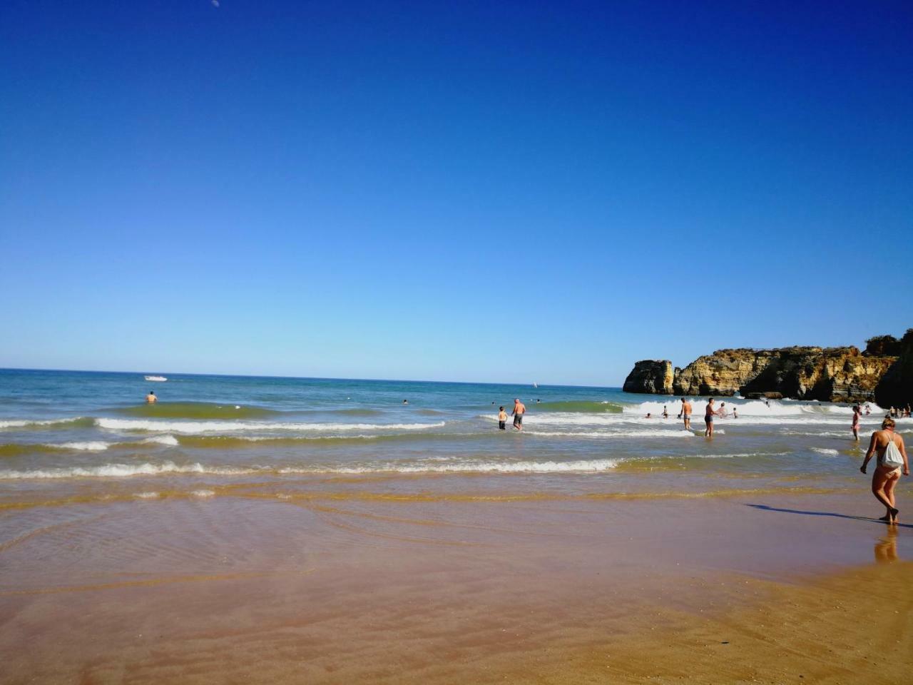 Appartamento Marina And Atlantic Ocean View Lagos Esterno foto